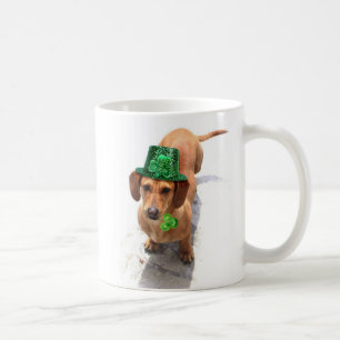 Kus me Ik ben Ierse mok Dachshund