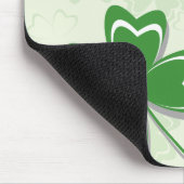 Kus me, ik ben Ierse Mousepad Muismat (Hoek)