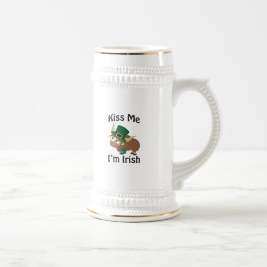 Kus Me Ik ben Ierse yak Bierpul (Rechts)