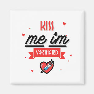 Kus Me, Ik Ben Ingeënt Magneet
