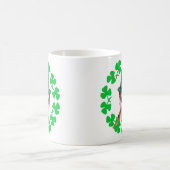 Kus me Ik ben Irish Boxer Dog mok (Center)