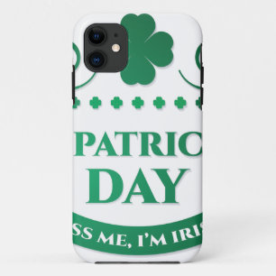 kus me ik ben irish Case-Mate iPhone case