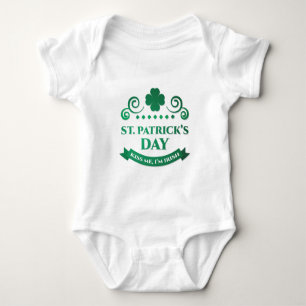 kus me ik ben irish romper