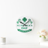 kus me ik ben irish ronde klok (Huis)