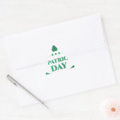 kus me ik ben irish sticker (Envelop)
