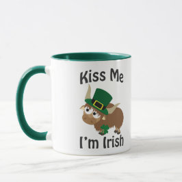 Kus me Ik ben Irish Yak Mok