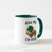 Kus me Ik ben Irish Yak Mok (Voorkant rechts)