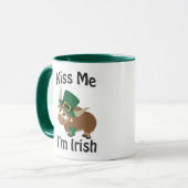 Kus me Ik ben Irish Yak Mok (Voorkant links)