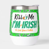 Kus Me Ik ben niet Iers het is gewoon een tijdje g (Links)