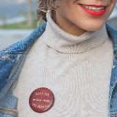 Kus me, ik ben Perzische Nowruz Button