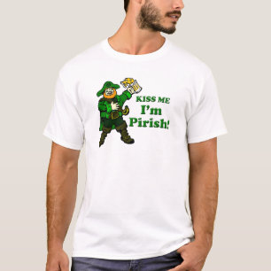 Kus me, ik ben Pirish T-shirt