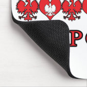 Kus me Ik ben Pools Muismat (Hoek)