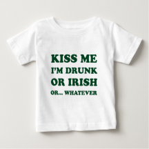 Kus me Im Drink of Iers