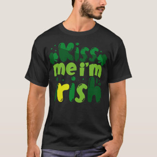 Kus me Im Iers 1 T-shirt
