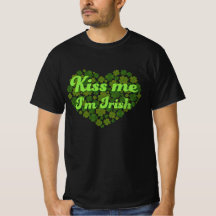 Kus me i'm Irish