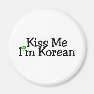 Kus Me Im Koreaans Magneet