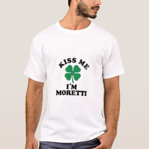 Kus me, Im MORETTI T-shirt