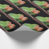 Kus Me Inpakpapier (Hoek)