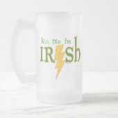 Kus me Irish Lightning Bolt Mok (Links)