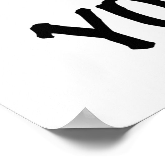 Kus me je rode hotspots poster (Hoek)