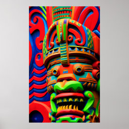 Kus me, jij wilde poster