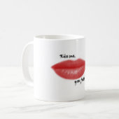 Kus me koffiemok (Voorkant links)