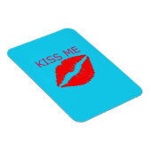 Kus me magneet (Rechterzijde)