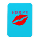 Kus me magneet (Verticaal)