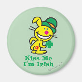 Kus me magneet (Voorkant)