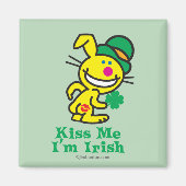 Kus me magneet (Voorkant)