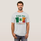 kus_me_MexIrish T-shirt (Voorkant volledig)