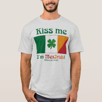 kus_me_MexIrish T-shirt