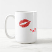 Kus me mok. koffiemok (Links)