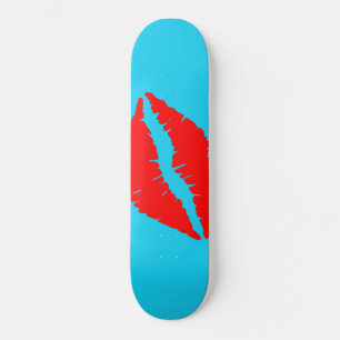 Kus me persoonlijk skateboard