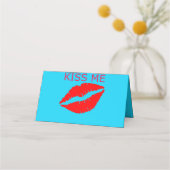 Kus me plaatskaartje (Achterkant)