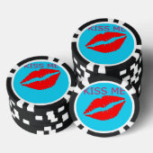 Kus me pokerchips (Opstapeling)