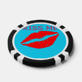 Kus me pokerchips (Enkel)