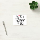 Kus me post-it® notes (Kantoor)