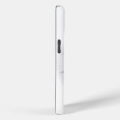 Kus me! - Potlood dat zwart-wit ontwerp trekt Case-Mate iPhone Case (Achterkant / Rechts)