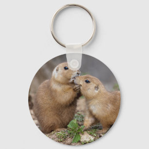Kus me Quick Keyring Sleutelhanger
