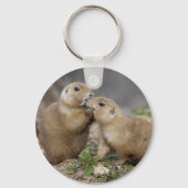 Kus me Quick Keyring Sleutelhanger (Voorkant)
