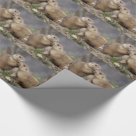 Kus me Quick Wrapping Paper Cadeaupapier (Hoek)