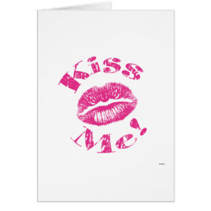 Kus Me! Roze Lippen