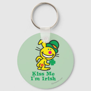 Kus me sleutelhanger