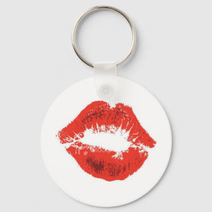 Kus me! sleutelhanger
