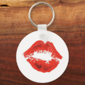 Kus me! sleutelhanger (Voorkant)