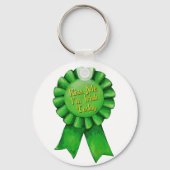 Kus me sleutelhanger (Voorkant)