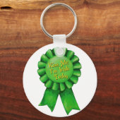 Kus me sleutelhanger (Voorkant)