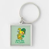 Kus me sleutelhanger (Voorkant)