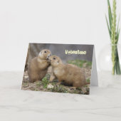 Kus me snel Kaart - Valentijn (Voorkant)